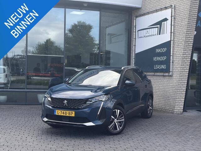 Peugeot 3008 1.2 PureTech Allure*HAAK*CAM*ACC*CARPLAY*LED*NAVI*