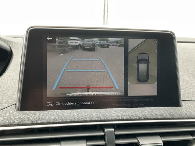 Peugeot 3008 1.6 181PK GT Line Automaat Trekhaak Pano Leer Adap.Cruise 360° Carplay Voll.Onderhouden BOMVOL!