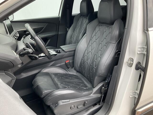 Peugeot 3008 1.6 181PK GT Line Automaat Trekhaak Pano Leer Adap.Cruise 360° Carplay Voll.Onderhouden BOMVOL!