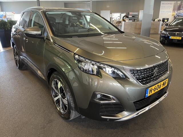 Peugeot 3008 1.2 PureTech ALLURE EAT8 AUTOMAAT Navigatie-Achteruitrijcamera-Climate control