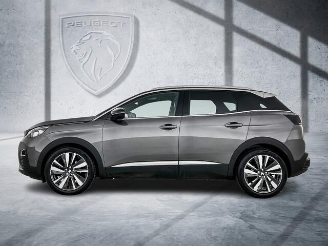 Peugeot 3008 130 PK Automaat GT Line Lederen bekleding | Camera voor en achter | Afneembare Trekhaak