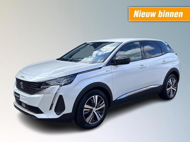 Peugeot 3008 1.6 HYBRID ALLURE