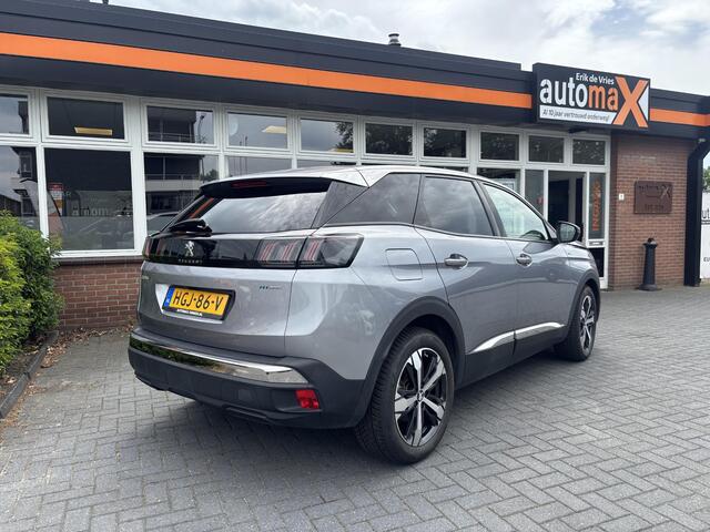 Peugeot 3008 1.6 HYbrid 225 Allure |Camera|Keyless|