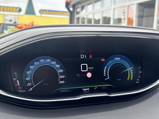 Peugeot 3008 1.6 HYbrid 225 Allure |Camera|Keyless|