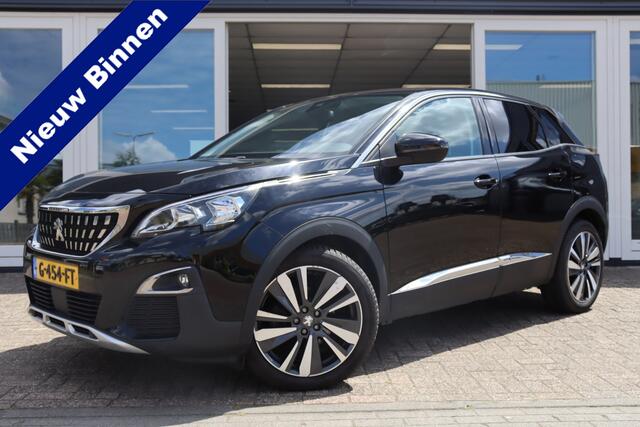 Peugeot 3008 1.5 Blue HDi 131 Pk (Export Prijs Binnen EU) Netto ¤11600!!, 360 Camera, Climate, Cruise, PDC, Navi, Voor Export En Of Handel!!!