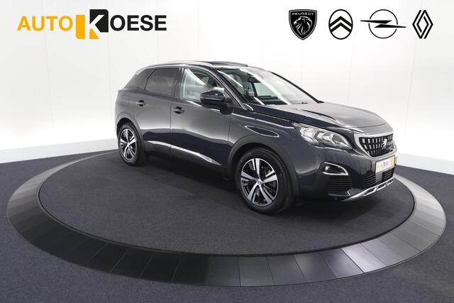 Peugeot 3008 1.6 PureTech 180 Allure | 1.500 KG Trekgewicht | Schuif-Kantel dak | Dodehoekdetectie | Camera