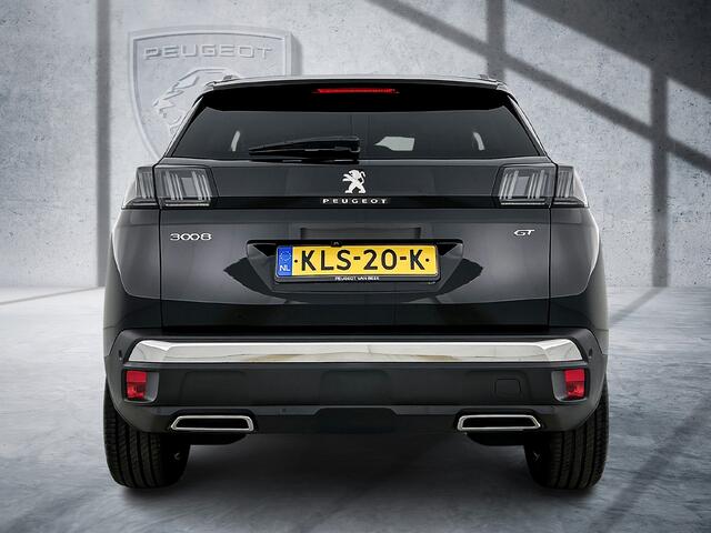 Peugeot 3008 Hybrid 145pk Automaat GT | Rijklaar | Adaptive Cruise | Stoelverwarming | Keyless Entry&Start |