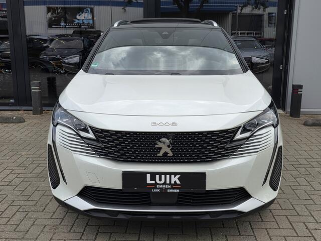 Peugeot 3008 1.6 HYbrid 300 GT + PANO DAK + LED + AREA VIEW + TREKHAAK