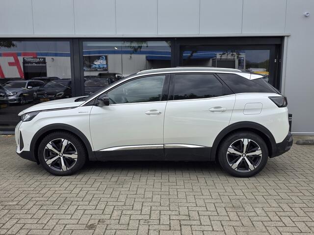 Peugeot 3008 1.6 HYbrid 300 GT + PANO DAK + LED + AREA VIEW + TREKHAAK