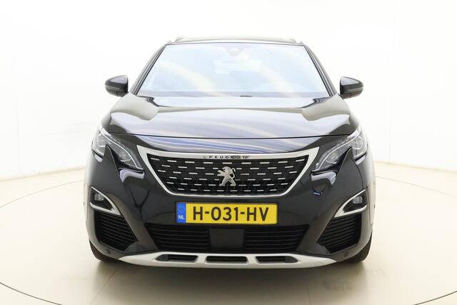 Peugeot 3008 1.2 PureTech GT Line | Achteruitrijcamera | Handsfree achterklep | Cruise Control | Navigatie | Apple Carplay/Android Auto | Panoramisch schuif-kanteldak |
