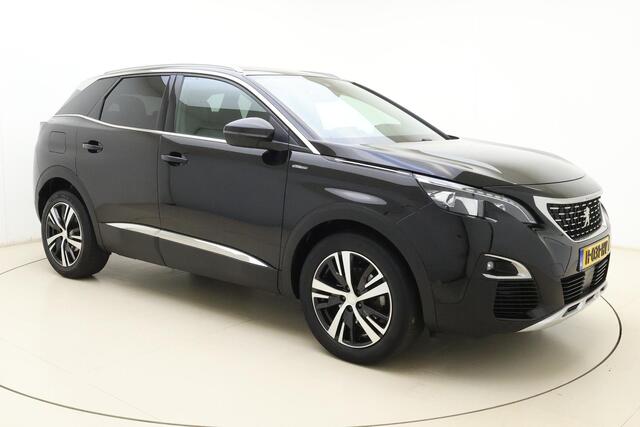 Peugeot 3008 1.2 PureTech GT Line | Achteruitrijcamera | Handsfree achterklep | Cruise Control | Navigatie | Apple Carplay/Android Auto | Panoramisch schuif-kanteldak |