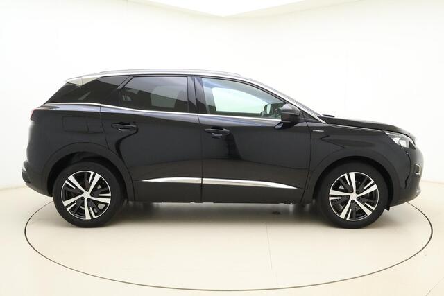 Peugeot 3008 1.2 PureTech GT Line | Achteruitrijcamera | Handsfree achterklep | Cruise Control | Navigatie | Apple Carplay/Android Auto | Panoramisch schuif-kanteldak |
