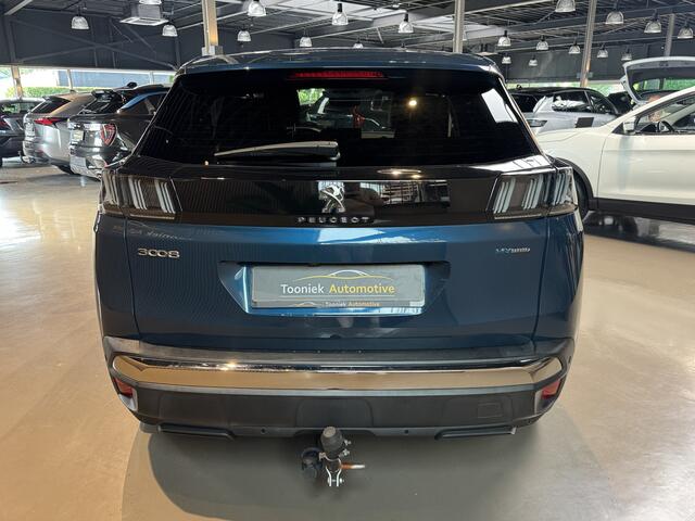 Peugeot 3008 1.6 HYbrid 225 Allure Pack Business