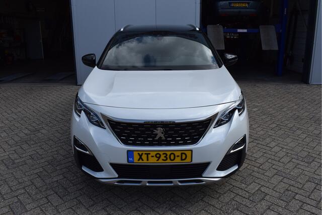 Peugeot 3008 1.2 GT 130PK | Automaat | Trekhaak | LED | Camera | Navi