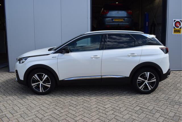 Peugeot 3008 1.2 GT 130PK | Automaat | Trekhaak | LED | Camera | Navi