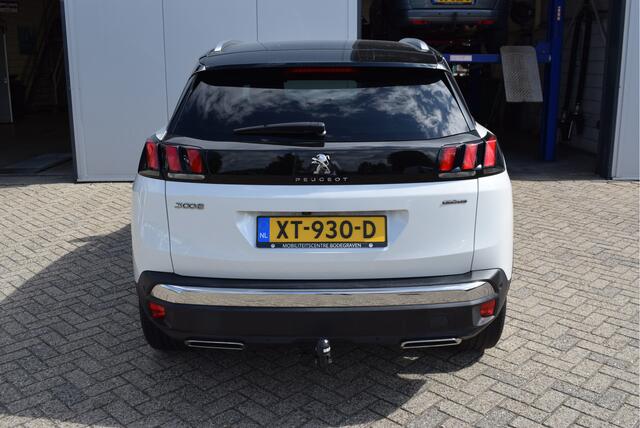 Peugeot 3008 1.2 GT 130PK | Automaat | Trekhaak | LED | Camera | Navi