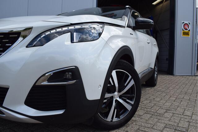 Peugeot 3008 1.2 GT 130PK | Automaat | Trekhaak | LED | Camera | Navi