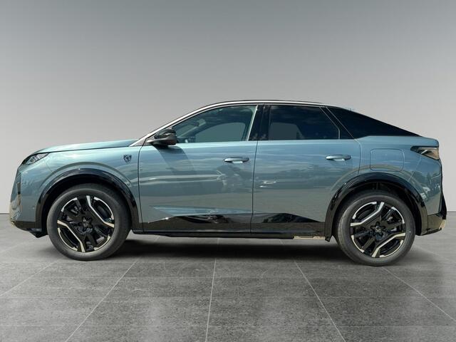 Peugeot 3008 e-3008 GT Long Range 230 97 kWh | BESCHIKBAAR VANAF OKTOBER | 360 CAMERA | NAV | CLIMA | STOEL EN STUURVERWARMING |