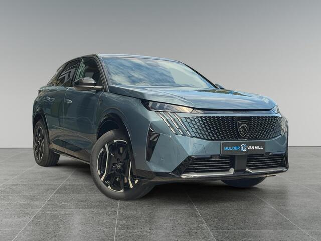 Peugeot 3008 e-3008 GT Long Range 230 97 kWh | BESCHIKBAAR PER OKTOBER | 360 CAMERA | CLIMA | NAV | STOEL EN STUURVERWARMING |