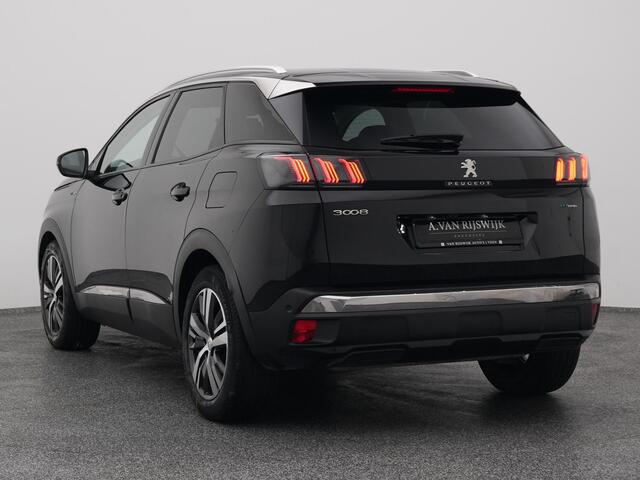 Peugeot 3008 1.6 HYbrid 225 PK Automaat Allure | CAMERA | CARPLAY