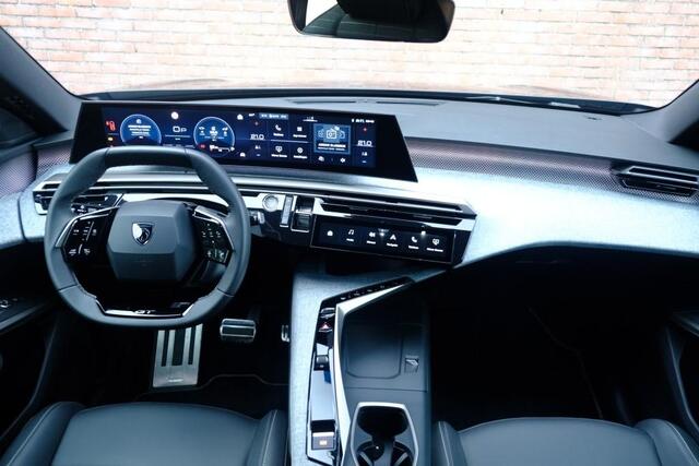 Peugeot 3008 1.2 Hybrid 145pk e-DCS6 GT | Navi | App Connect | Climate | Adaptive Cruise | Camera | Elektrische Achterklep | Winter Pakket