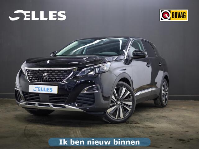 Peugeot 3008 1.2 PureTech Allure | Trekhaak | Camera | Apple Carplay & Android auto