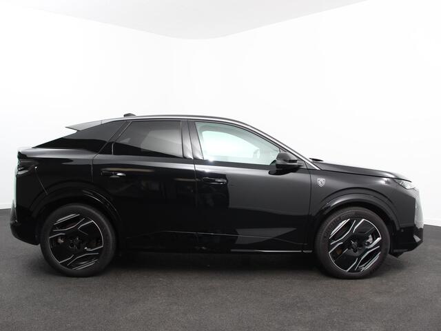 Peugeot 3008 e-3008 210 GT-Line 73 kWh Automaat Climate control Adaptieve cruise control 360 camera Keyless Apple Carplay/ Android auto Led Verwarmde voorstoelen Stuurverwarming Parkeersensoren Navigatie