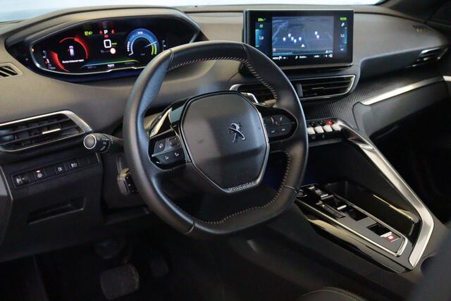 Peugeot 3008 1.6 HYbrid 225 Allure | NAVI / APPCONNECT | CAMERA + PDC | CRUISE | LANE-ASSIST | VIRTUAL COCKPIT |