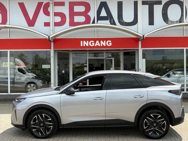 Peugeot 3008 1.2 HYBRID 145PK ALLURE AUT. LED NAVI CAMERA CARPLAY AIRCO