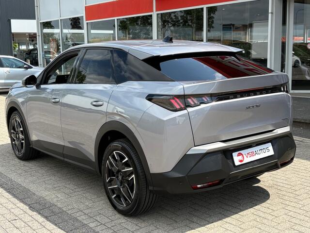 Peugeot 3008 1.2 HYBRID 145PK ALLURE AUT. LED NAVI CAMERA CARPLAY AIRCO