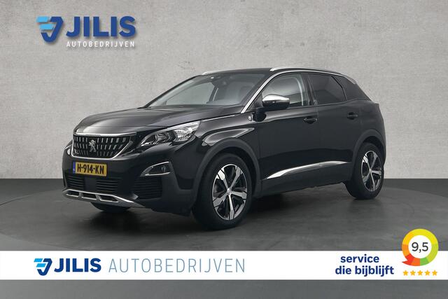Peugeot 3008 1.2 PureTech Crossway | Camera | Cruise control | Apple Carplay