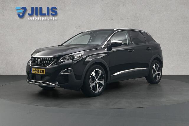 Peugeot 3008 1.2 PureTech Crossway | Camera | Cruise control | Apple Carplay