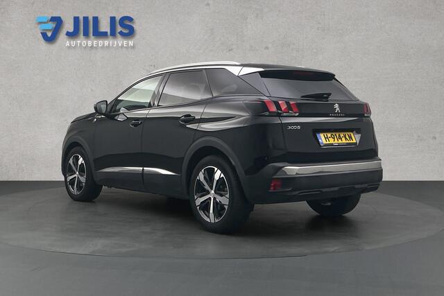 Peugeot 3008 1.2 PureTech Crossway | Camera | Cruise control | Apple Carplay