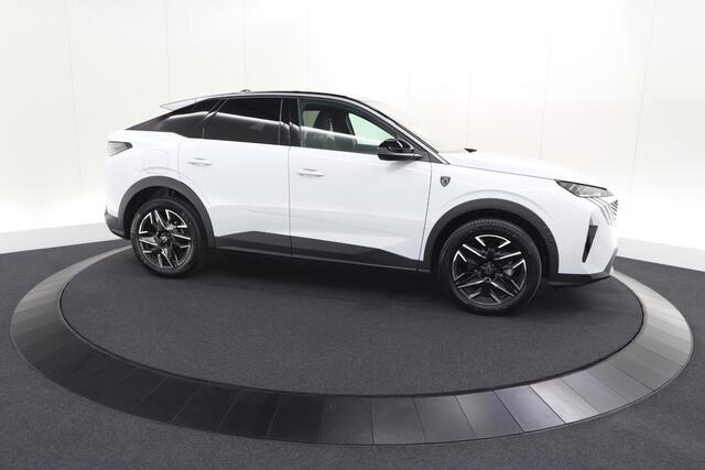 Peugeot 3008 1.2 Hybrid 145 GT | Camera | Adaptieve Cruise Control | Elektrische Kofferklep