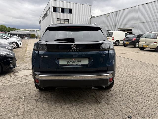 Peugeot 3008 1.2 Hybrid 136 GT