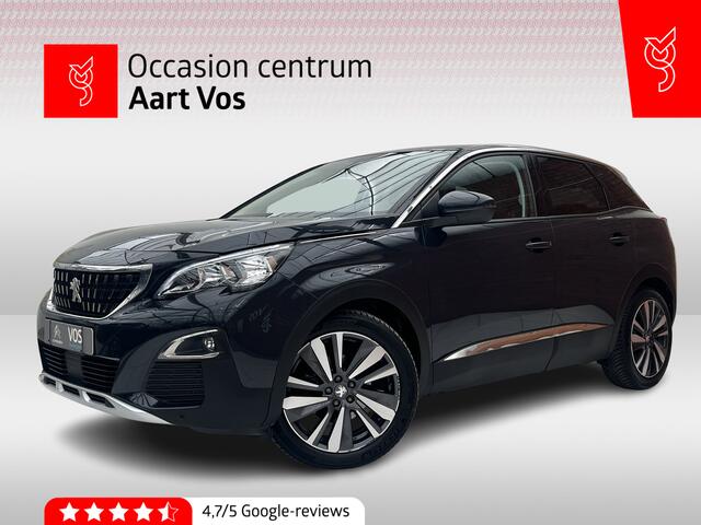 Peugeot 3008 PureTech 130 Allure Automaat | Carplay/Android Auto | Achteruitrijcamera | Cruise Control | Climate Control | Navigatie |