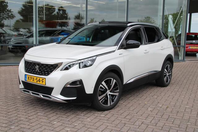 Peugeot 3008 1.2 PureTech GT Line