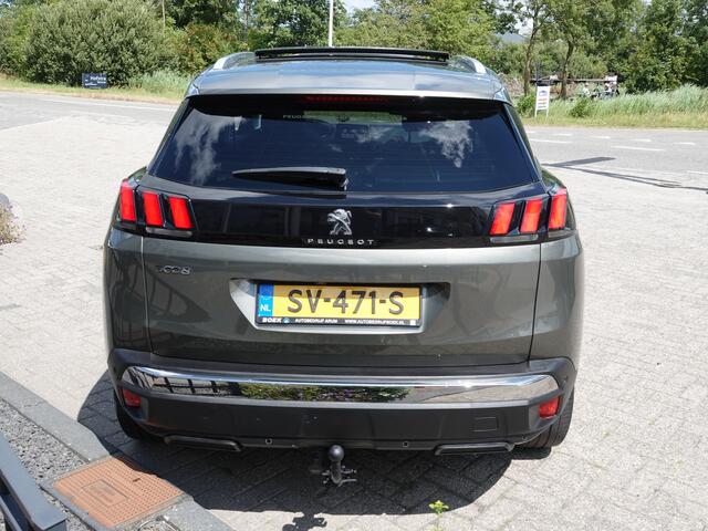 Peugeot 3008 1.2 PureTech 130PK Allure VOL LEER | PANO | NAVI | CRUISE | LMV