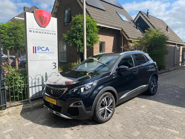 Peugeot 3008 1.6 e-THP GT Line