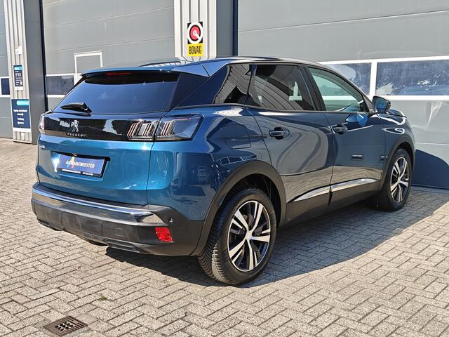 Peugeot 3008 1.2 PureTech Allure | Navi | Camera | DAB | LED | Leder | All Season | Cruise & Climate Control | Interesse? Bel of App naar: 06 30 51 05 90