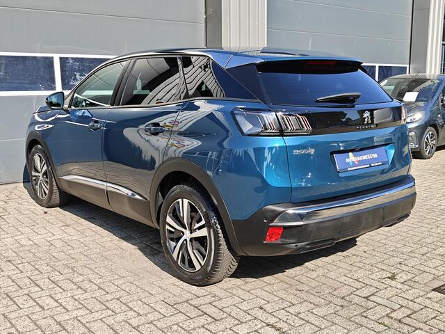 Peugeot 3008 1.2 PureTech Allure | Navi | Camera | DAB | LED | Leder | All Season | Cruise & Climate Control | Interesse? Bel of App naar: 06 30 51 05 90