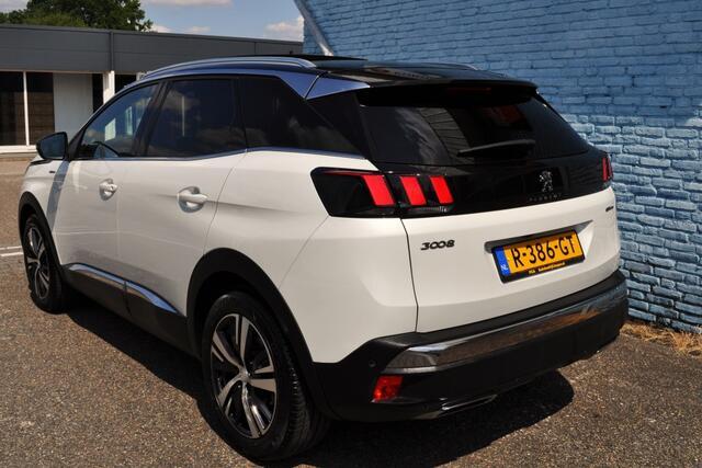 Peugeot 3008 1.6 GT Aut pano key-l focal elek stoel+mass adapcrc