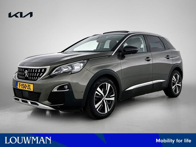 Peugeot 3008 1.6 e-THP GT Line Panoramadak | Climate Control | Cruise Control