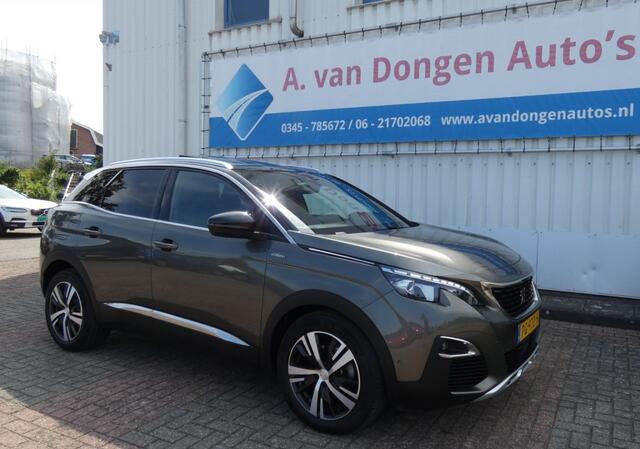 Peugeot 3008 1.6 E-THP GT LINE Automaat,360,Pano,DealerOH