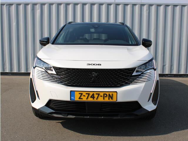 Peugeot 3008 HYBRID 145 GT BLACK PACK