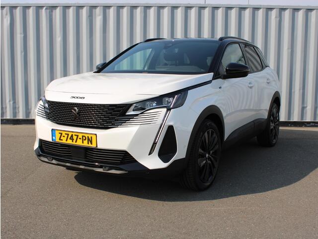 Peugeot 3008 HYBRID 145 GT BLACK PACK