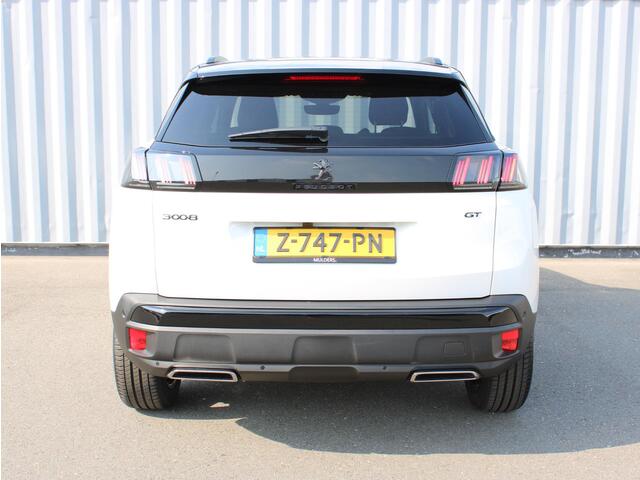 Peugeot 3008 HYBRID 145 GT BLACK PACK