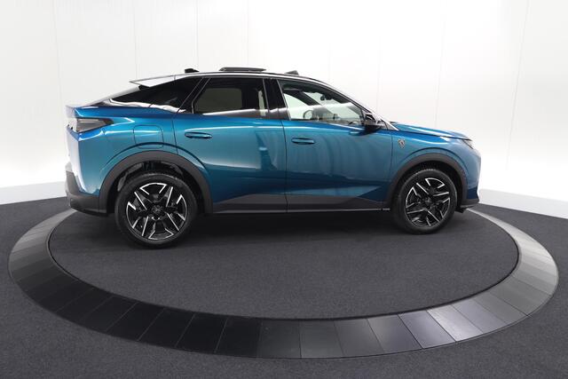 Peugeot 3008 1.2 Hybrid 145 GT | Panoramadak | Focal Hi-Fi | 360 Camera | Elektronische kofferklep