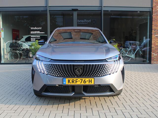 Peugeot 3008 1.6 plug-in Hybrid 195 Allure e-DCS7 Automaat Navigatie, Trekhaak, Rondomzichtcamera, Keyless entry, Stoelverwarming, Stuurwielverwarming