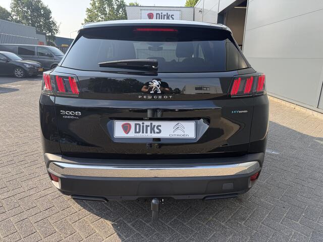 Peugeot 3008 225pk HYbrid Allure Pack Business (Trekhaak - Elektrische klep - 360gr Camera - LED - Automatische Airco - Navigatie - Apple Carplay - Parkeersensoren V+A)